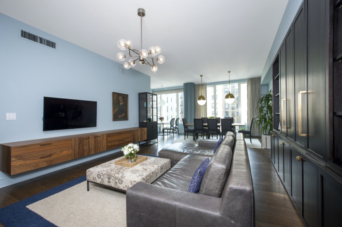 Luxurious four bedroom condo for sale in New York City, NY by The Zweben Team