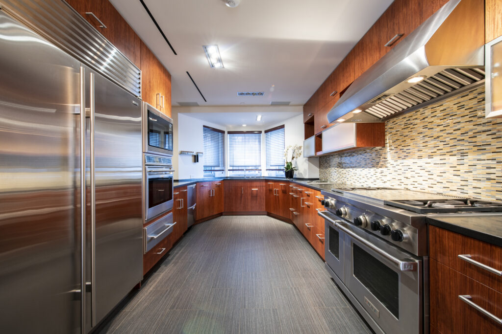 When a gourmet kitchen is at or near the top of your property wishlist requirements, an additional layer of insight is necessary. 